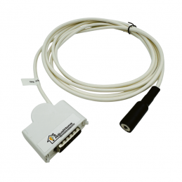 Adaptateur contacteur Zettler SUB D15 handicap