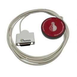 Contacteur Alu Switch 6 Zettler 15 points handicap