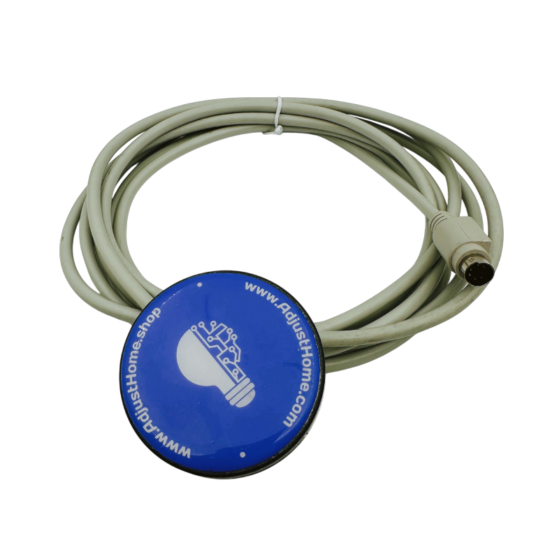Contacteur Alu Switch 6 Zettler mini DIN handicap Contacteur Alu Switch 6 Zettler mini DIN handicap