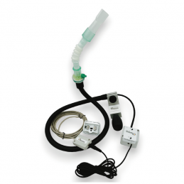50 Raccords pour contacteur au souffle