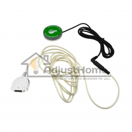 Adaptateur Ascom avec prise contacteur handicap