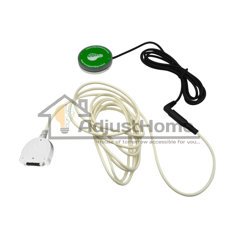 Adaptateur Ascom avec prise contacteur handicap Adaptateur Ascom avec prise contacteur handicap