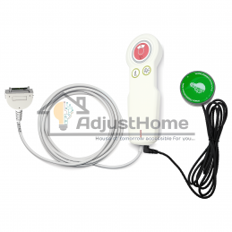 Manipulateur compatible Ascom avec prise contacteur