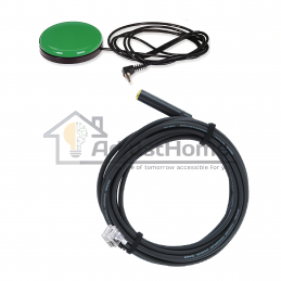 Adaptateur Zettler RJ avec prise contacteur