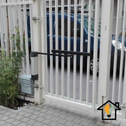 Motorisation pour portillon PMR