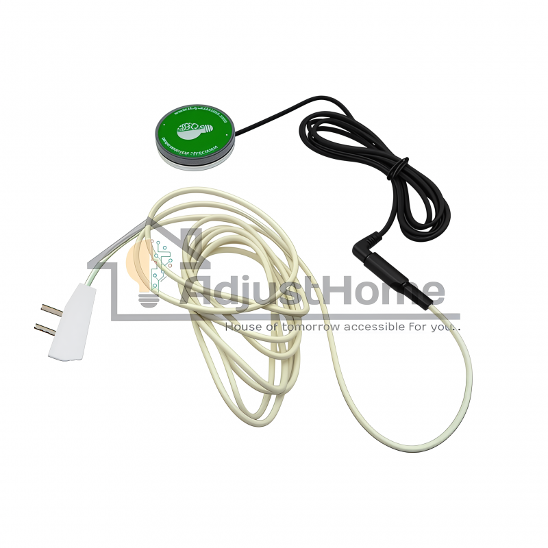 Adaptateur Legrand bipolaire avec prise contacteur AdjustHome Adaptateur Legrand bipolaire avec prise contacteur AdjustHome