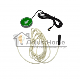 Adaptateur Legrand bipolaire avec prise contacteur handicap