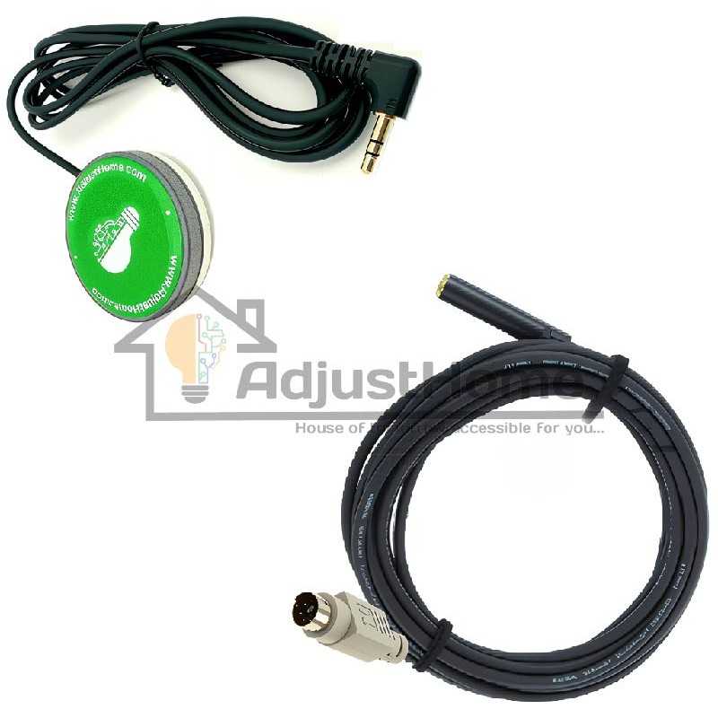 Appel malade zettler contacteur handicap mini DIN Appel malade zettler contacteur handicap mini DIN