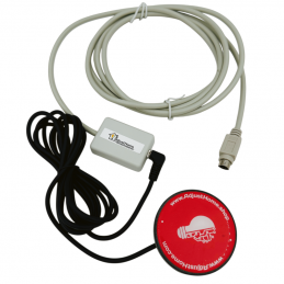 Appel infirmier zettler contacteur handicap mini DIN