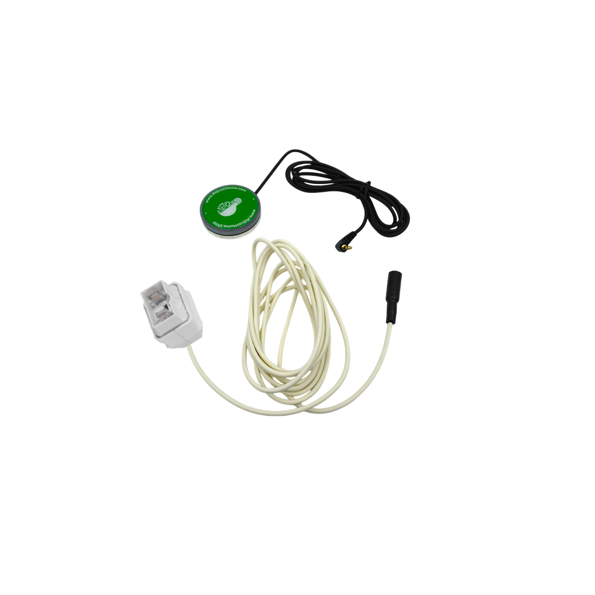 Adaptateur Ackermann auto éjectable avec prise contacteur AdjustHome Adaptateur Ackermann auto éjectable avec prise contacteur AdjustHome