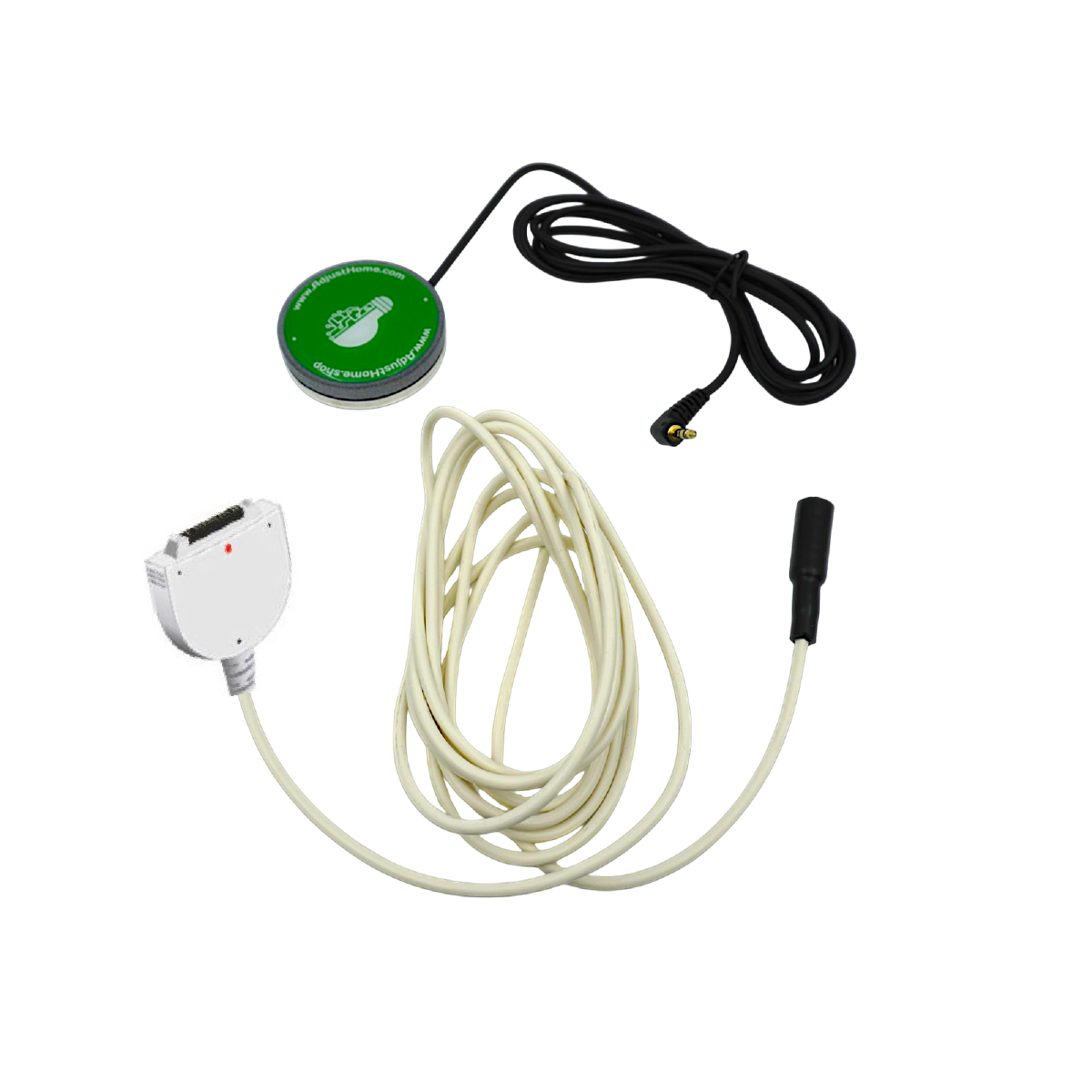 Adaptateur Ascom avec prise contacteur handicap Adaptateur Ascom avec prise contacteur handicap