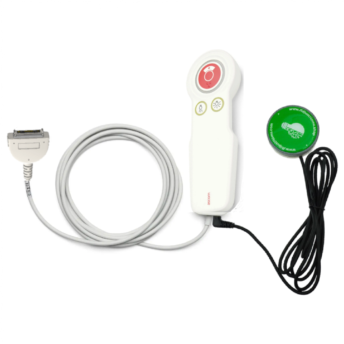 Manipulateur compatible Ascom avec prise contacteur Manipulateur compatible Ascom avec prise contacteur