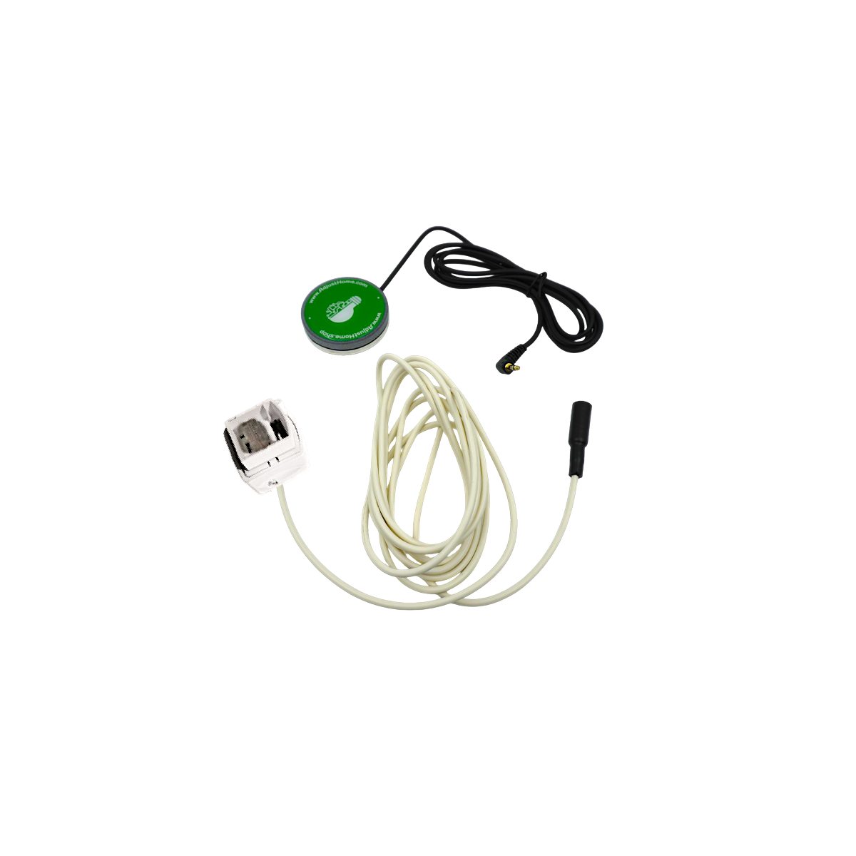 Adaptateur Ackermann mini éjectable avec prise contacteur