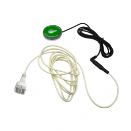 Adaptateur Televic avec prise contacteur domotique handicap