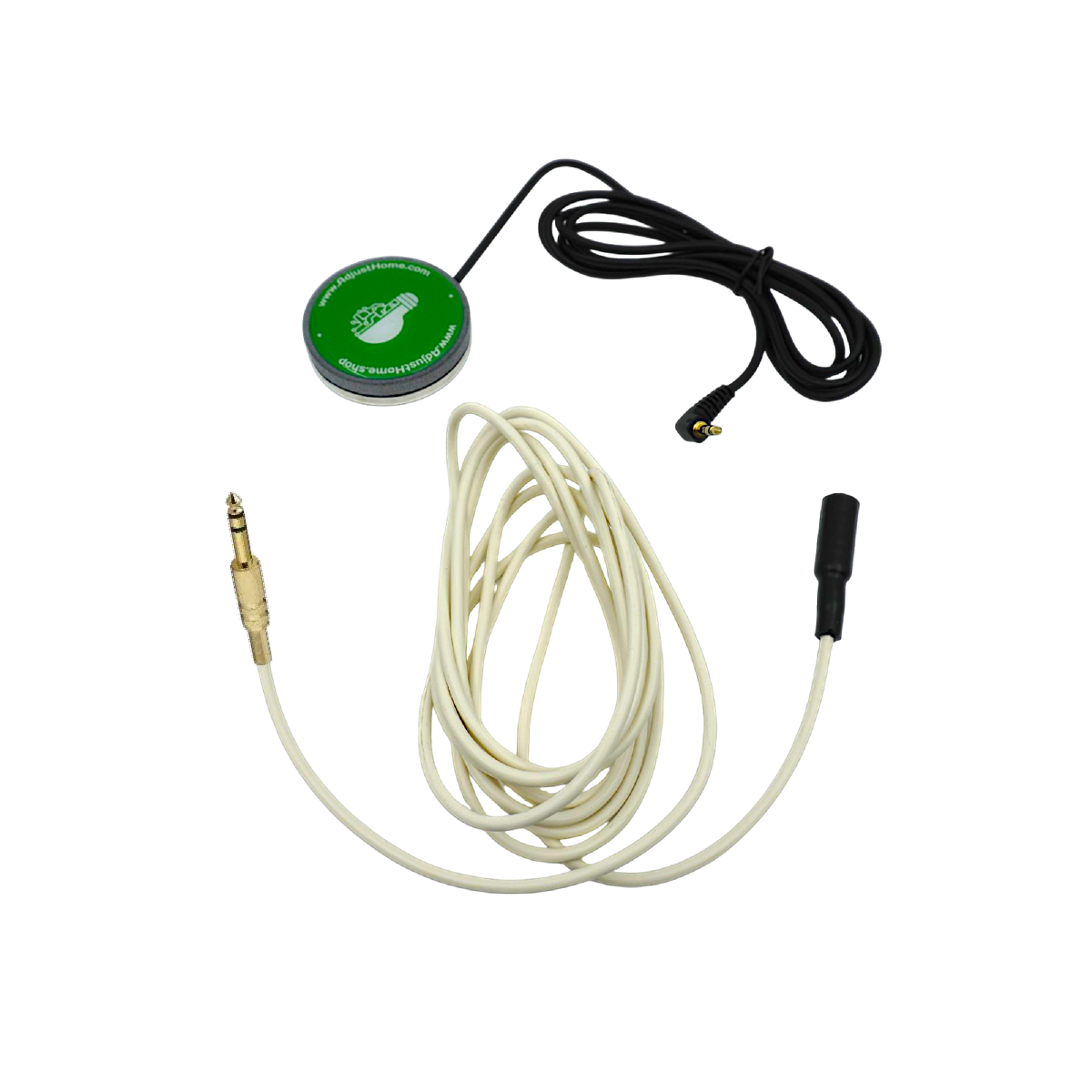 Adaptateur CRMS / BLICK JACK avec prise contacteur domotique handicap Adaptateur CRMS / BLICK JACK avec prise contacteur domotique handicap