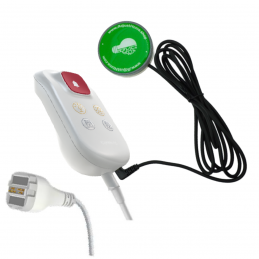 Manipulateur compatible Televic magnétique AdjustHome domotique handicap