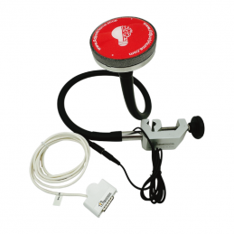 Contacteur sur flexible appel infirmier