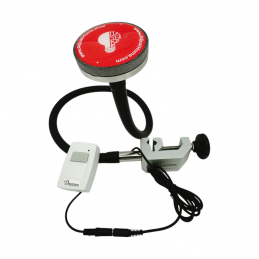 Contacteur sur flexible moteur de porte