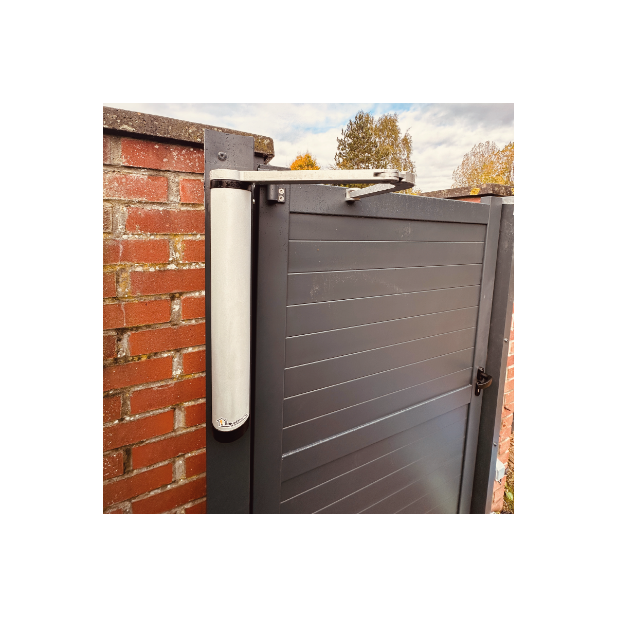 Moteur portillon handicap