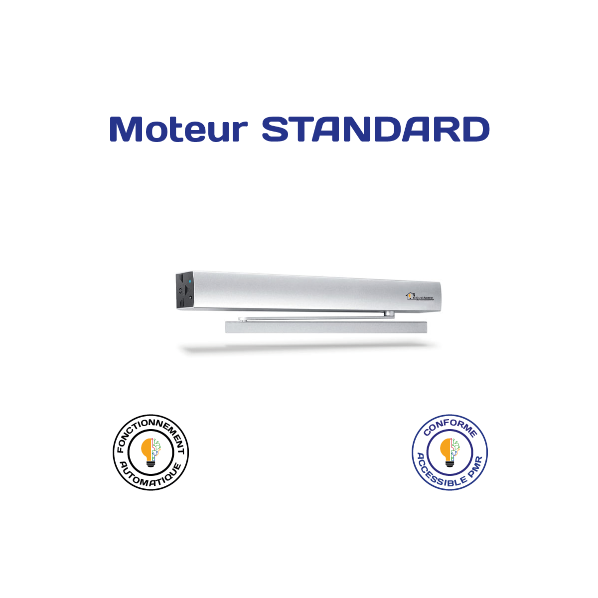 Ouverture de porte handicap