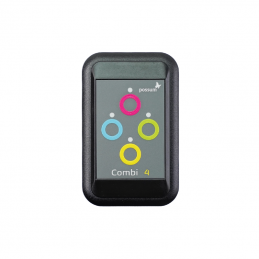 télécommande combi 4 infrarouge