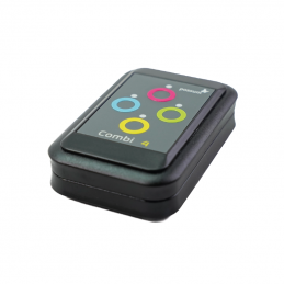 télécommande handicap combi 4 infrarouge