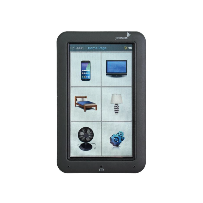 contrôle d'environnement Primo pro