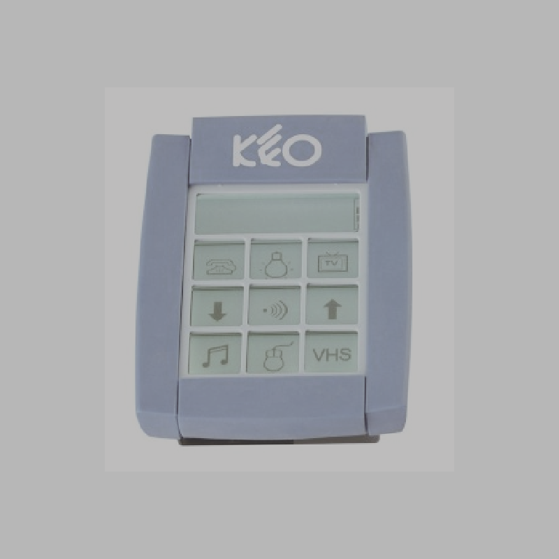 Contrôle d'environnement KEO infrarouge handicap