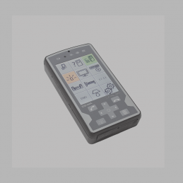 control omni infrarouge handicap