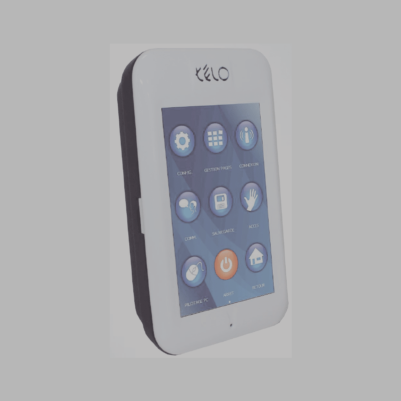 Contrôle d'environnement TELO infrarouge handicap