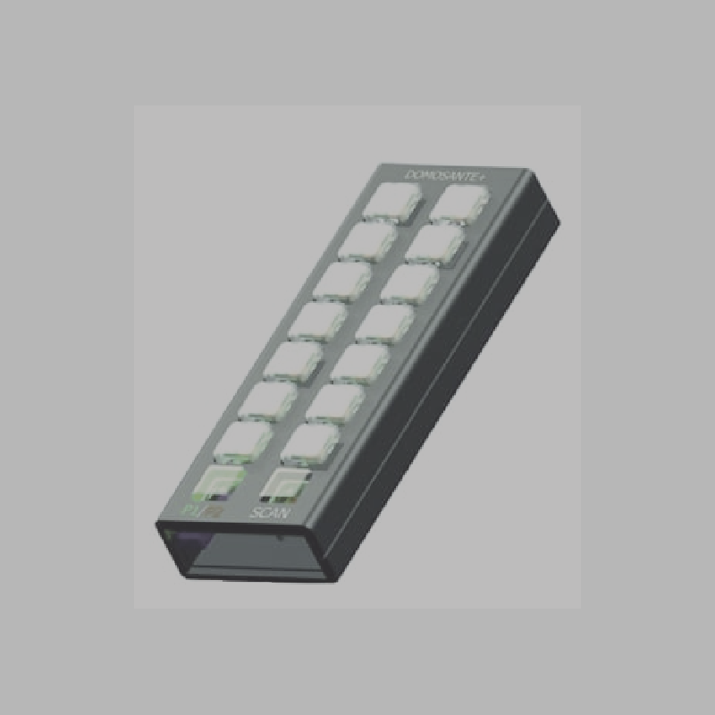 Contrôle d'environnement RC28 infrarouge handicap