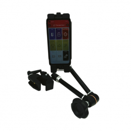 Support rigide Gewa One Gewa Connect