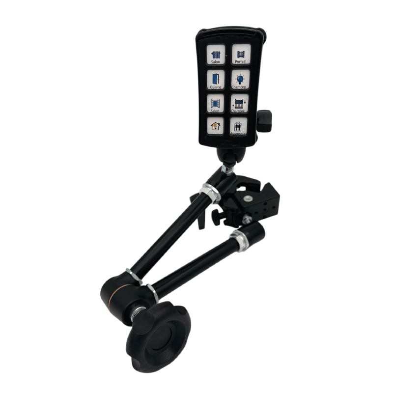 Support rigide téléthèse control medi multi