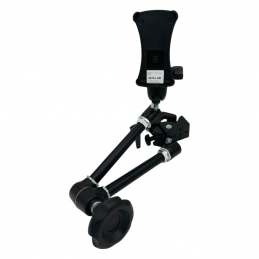 Support rigide contrôle d'environnement handicap control medi