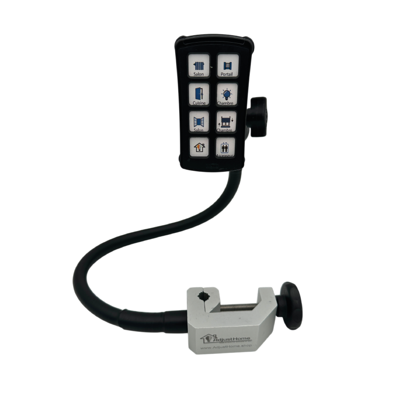 Support flexible téléthèse handicap medi multi