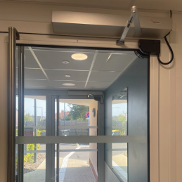 moteur de porte syndic de copropriété