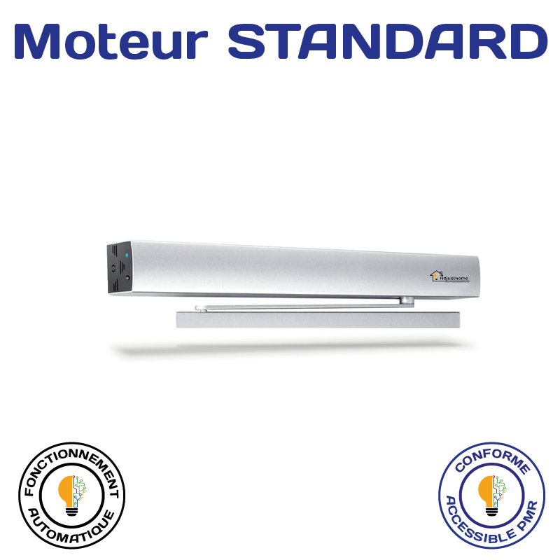 Ouverture de porte handicap