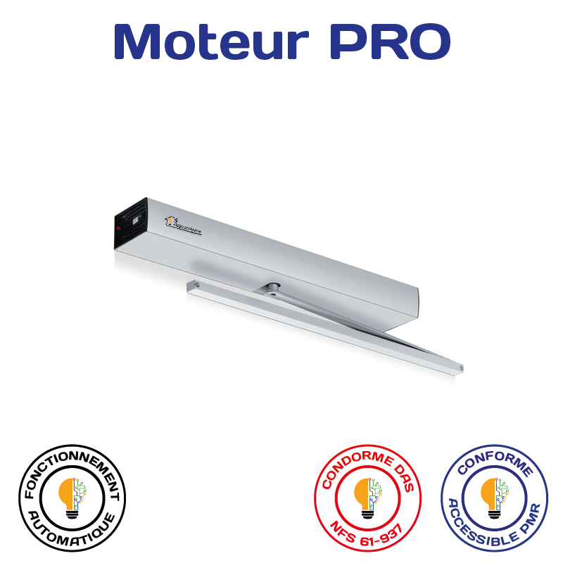 Moteur de porte handicap PMR