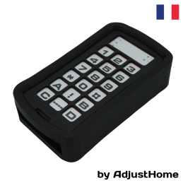 coque téléthèse handicap