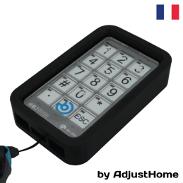 coque téléthèse