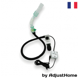 Contacteur au souffle handicap