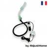 Contacteur au souffle handicap