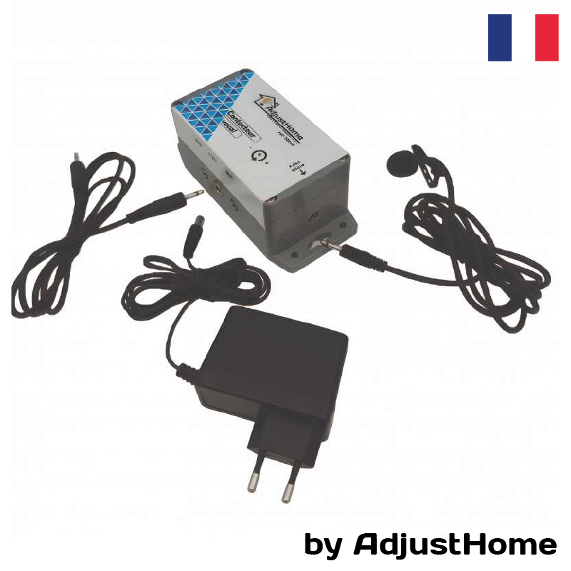contacteur vocal