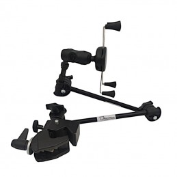 Support rigide light smartphone domotique handicap AdjustHome