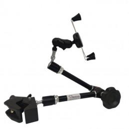 Support rigide smartphone domotique handicap