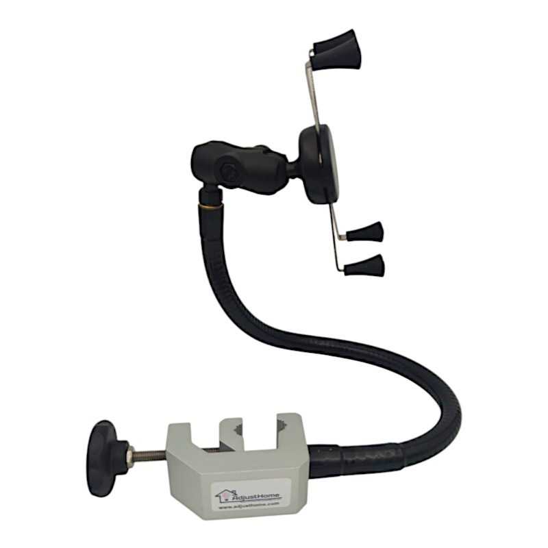 Support flexible smartphone AdjustHome