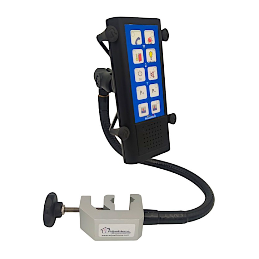 Support flexible smartphone AdjustHome domotique handicap