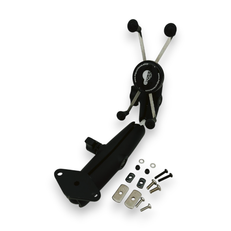 Support téléthèse fauteuil roulant électrique Support téléthèse fauteuil roulant électrique