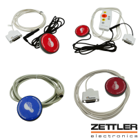 Adaptation appel infirmier handicap Zettler / Tyco
